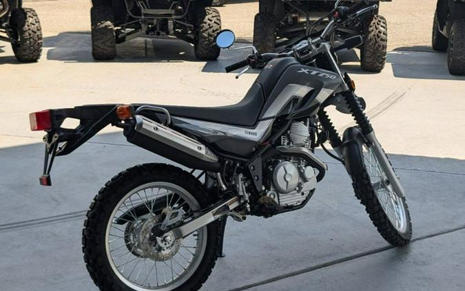 2025 Yamaha XT 250