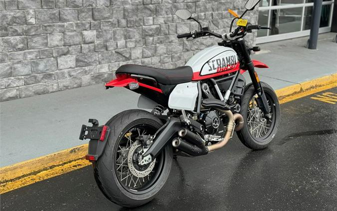 2022 Ducati Scrambler Urban Motard