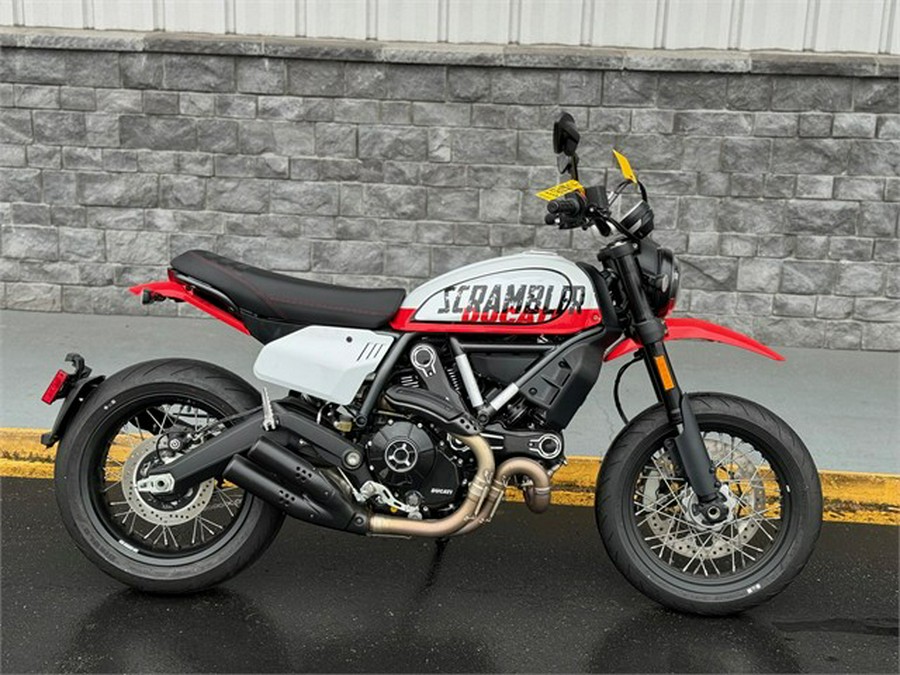 2022 Ducati Scrambler Urban Motard