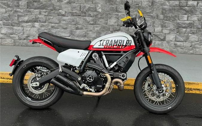 2022 Ducati Scrambler Urban Motard