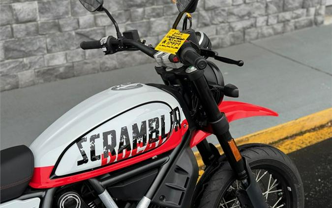 2022 Ducati Scrambler Urban Motard