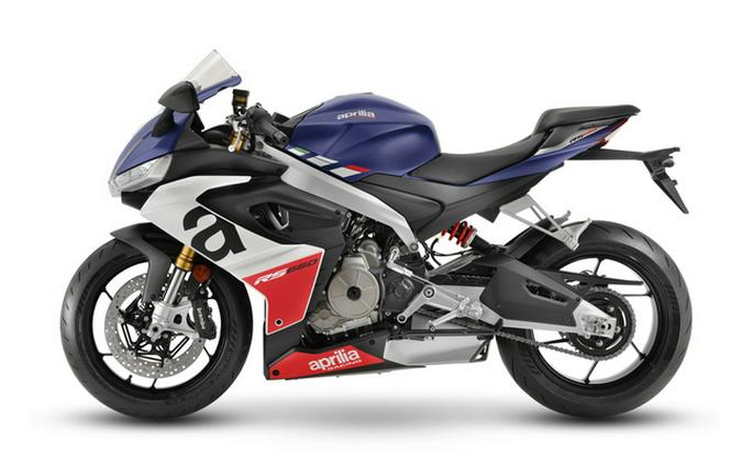 2024 Aprilia RS 660