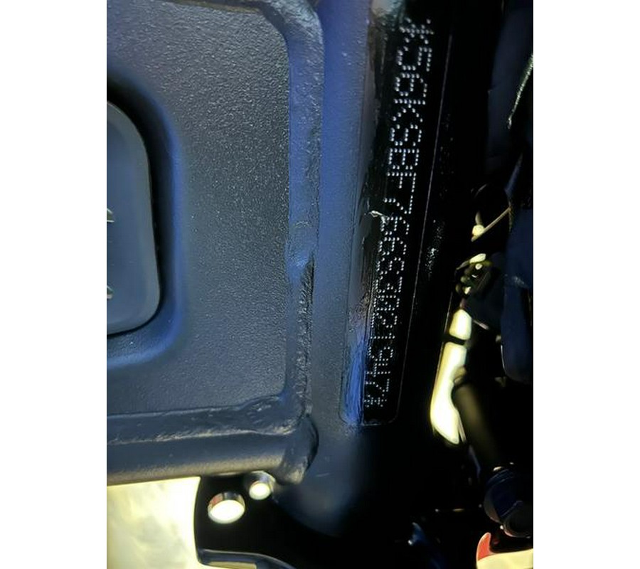 2025 Indian Motorcycle® Sport Scout® Limited Storm Blue