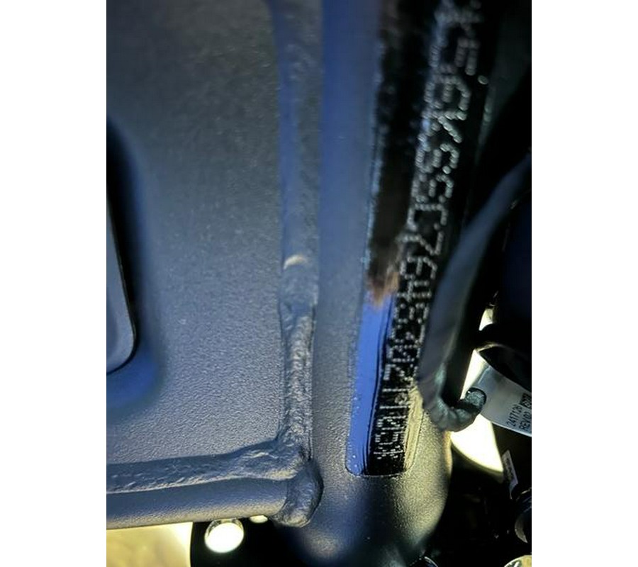 2025 Indian Motorcycle® Sport Scout® Limited Storm Blue