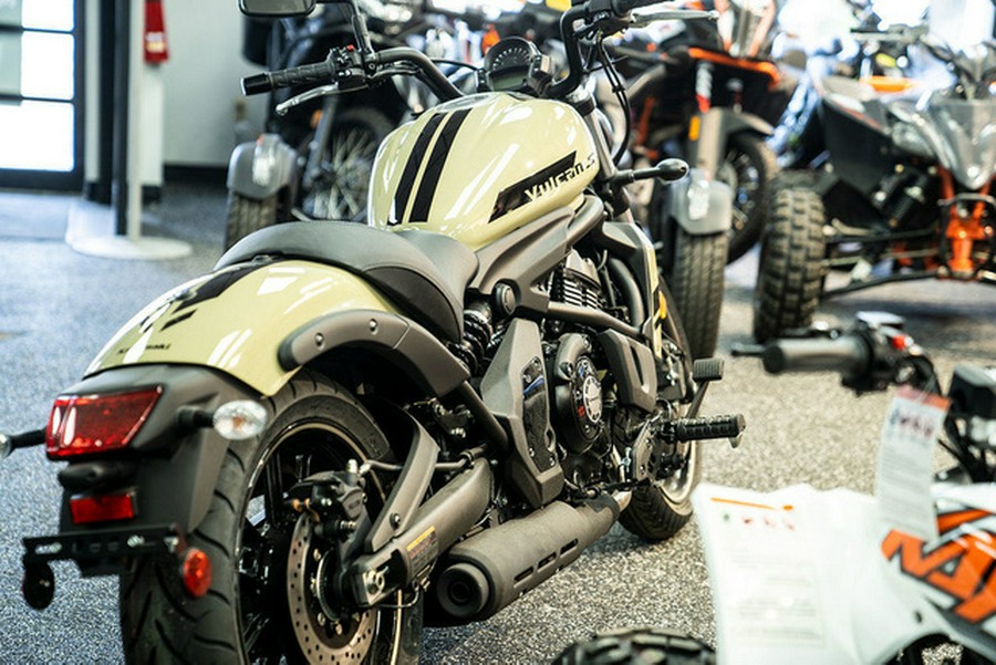 2024 Kawasaki Vulcan S ABS