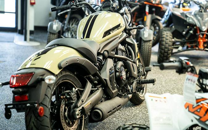 2024 Kawasaki Vulcan S ABS