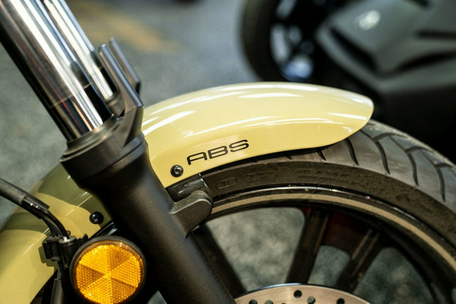 2024 Kawasaki Vulcan S ABS