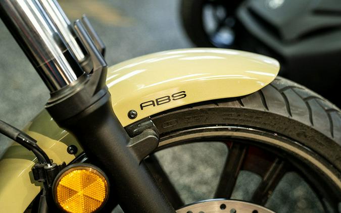 2024 Kawasaki Vulcan S ABS