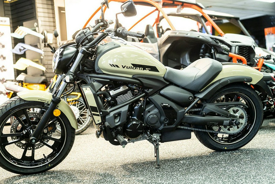 2024 Kawasaki Vulcan S ABS