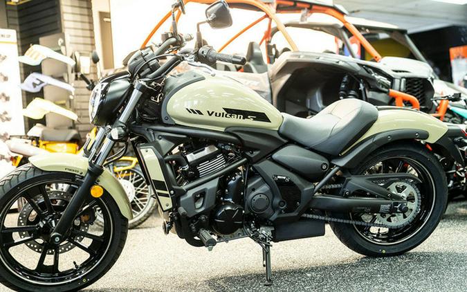 2024 Kawasaki Vulcan S ABS