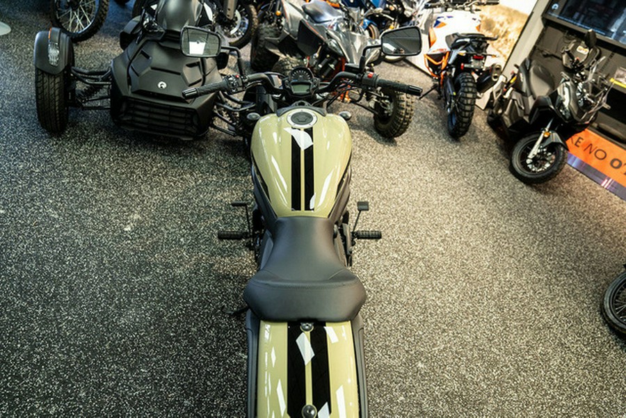 2024 Kawasaki Vulcan S ABS