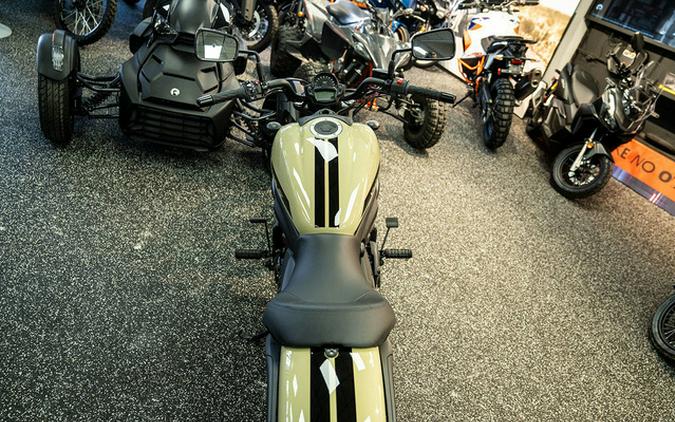 2024 Kawasaki Vulcan S ABS