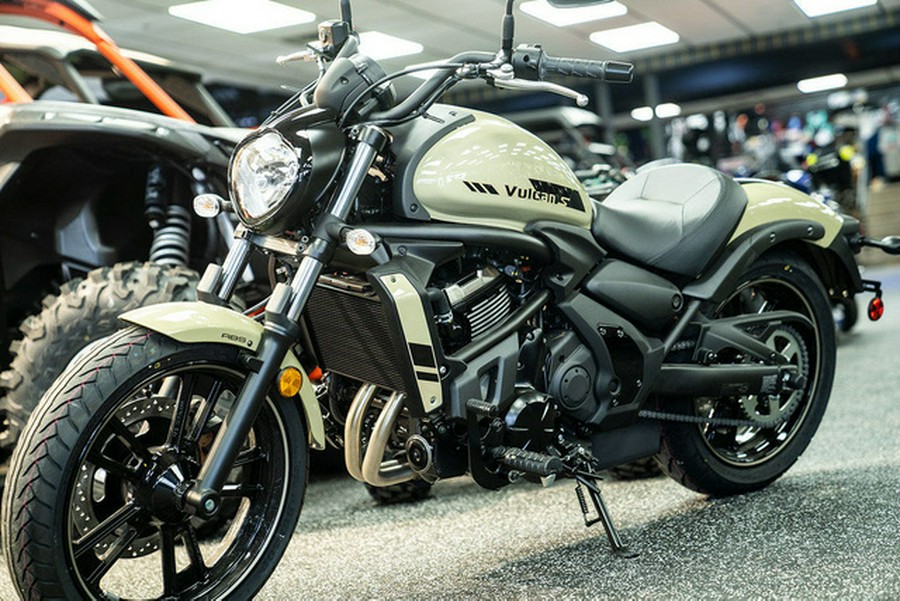 2024 Kawasaki Vulcan S ABS
