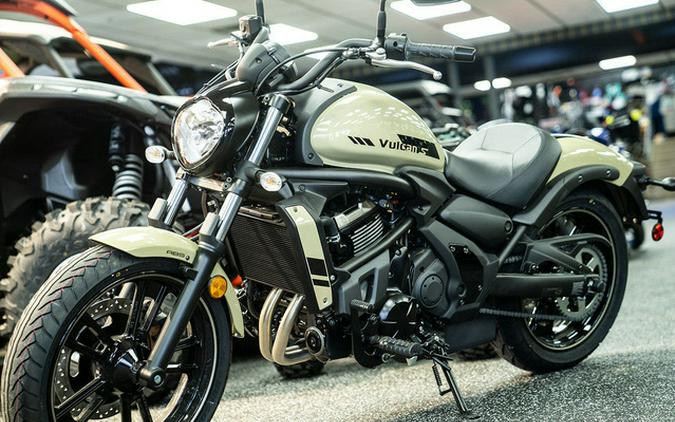 2024 Kawasaki Vulcan S ABS