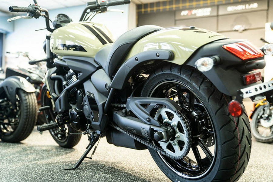 2024 Kawasaki Vulcan S ABS