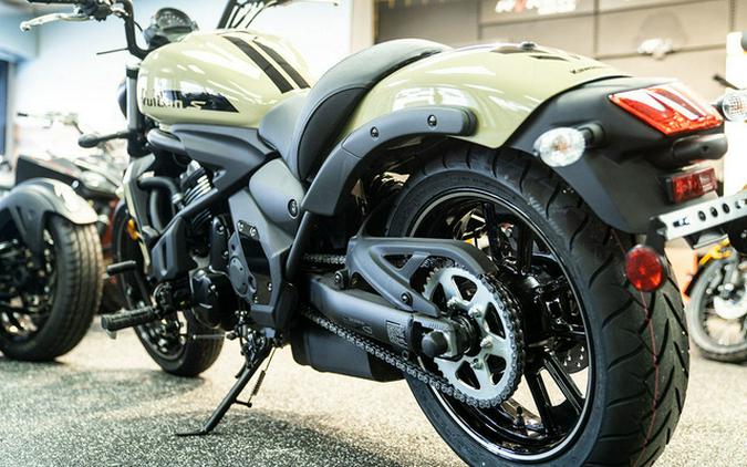 2024 Kawasaki Vulcan S ABS