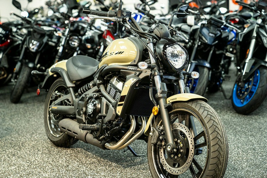 2024 Kawasaki Vulcan S ABS