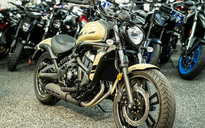 2024 Kawasaki Vulcan S ABS