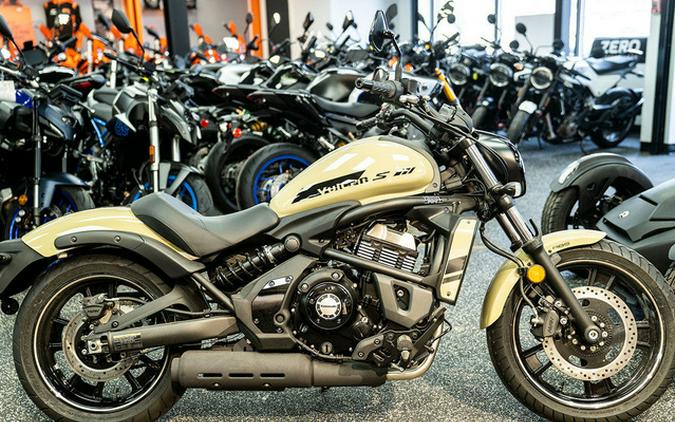 2024 Kawasaki Vulcan S ABS