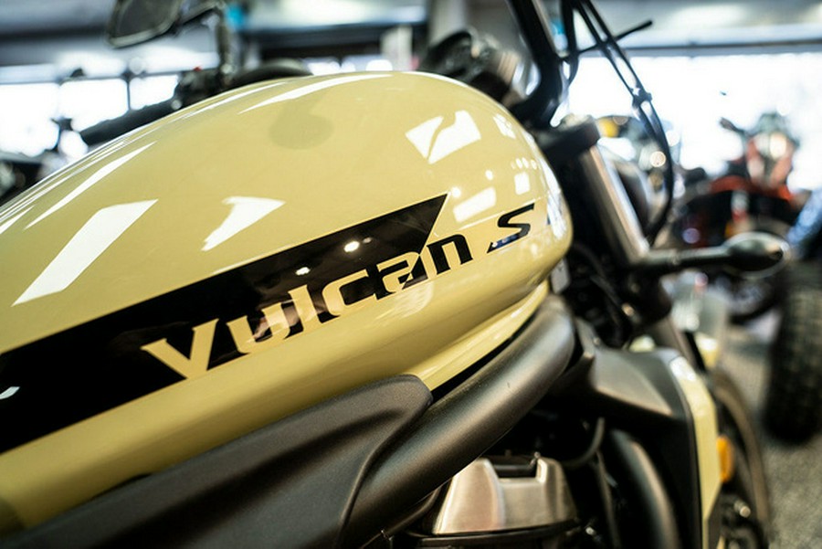 2024 Kawasaki Vulcan S ABS