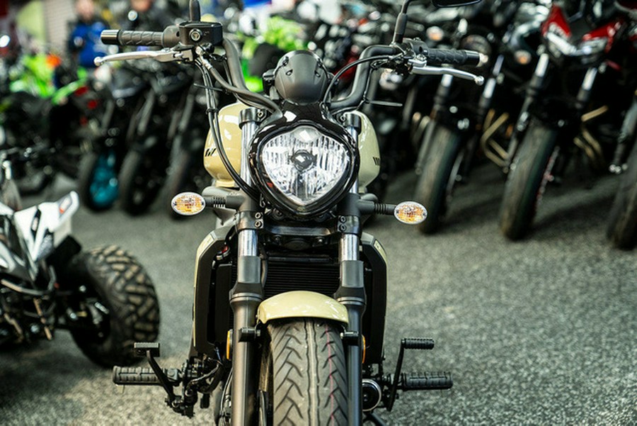 2024 Kawasaki Vulcan S ABS