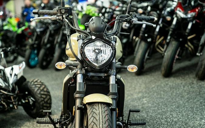 2024 Kawasaki Vulcan S ABS