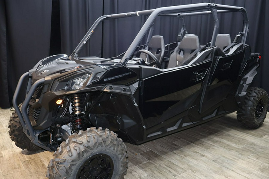 2025 Can-Am Maverick Sport MAX DPS 1000R