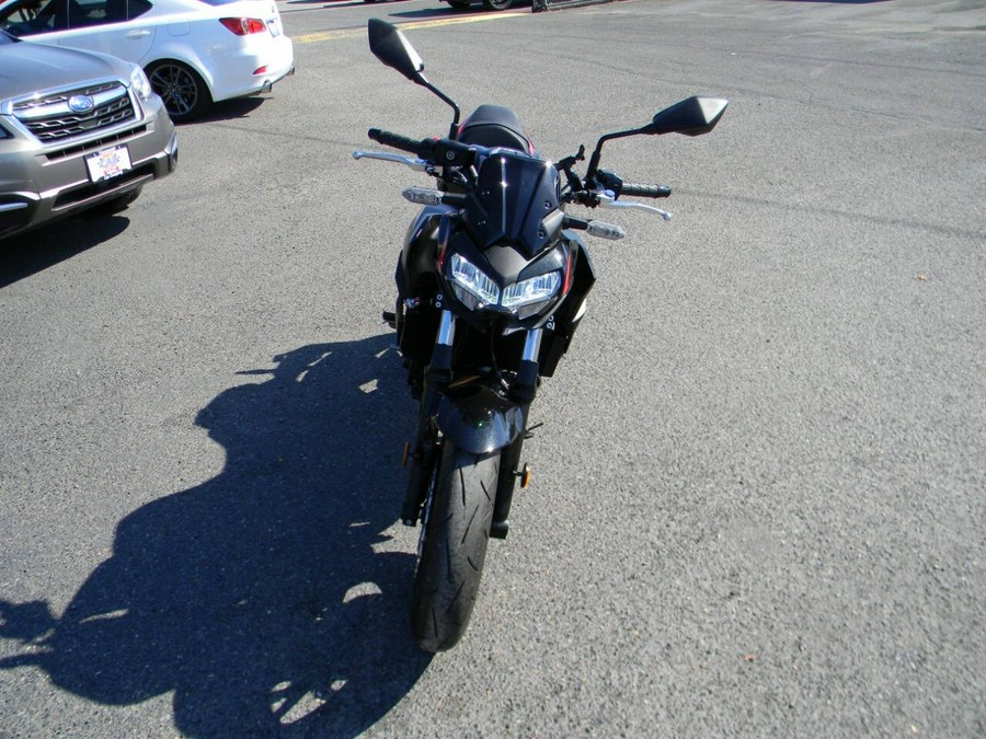 2023 Kawasaki Z650 ABS ER650PPFNN