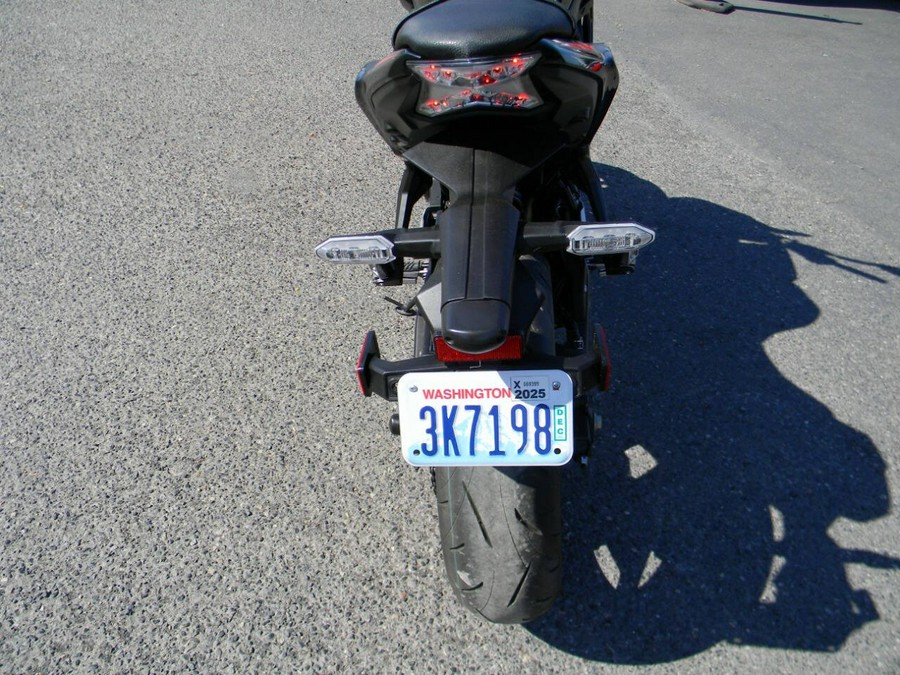 2023 Kawasaki Z650 ABS ER650PPFNN