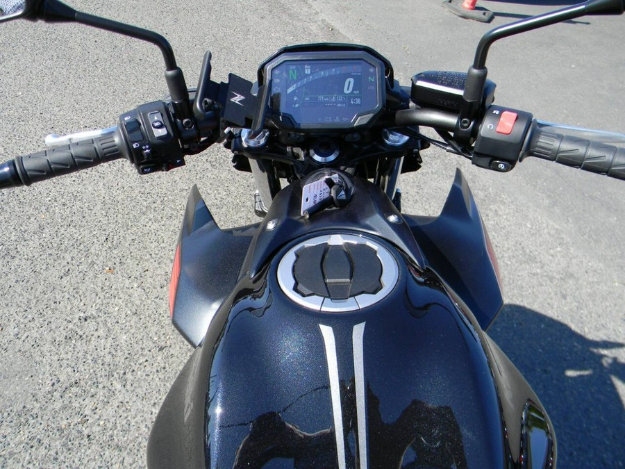 2023 Kawasaki Z650 ABS ER650PPFNN