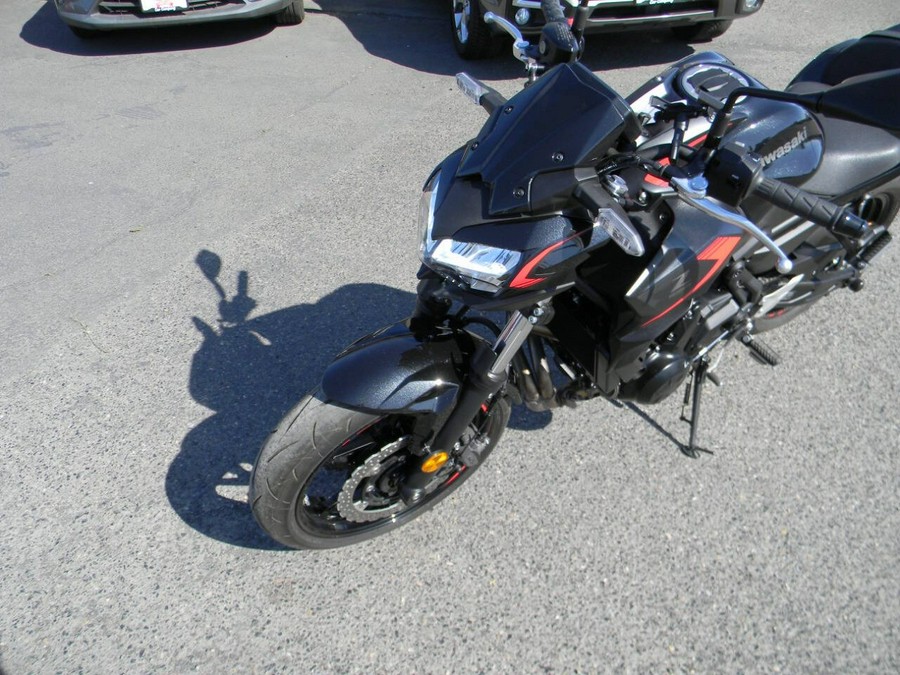2023 Kawasaki Z650 ABS ER650PPFNN