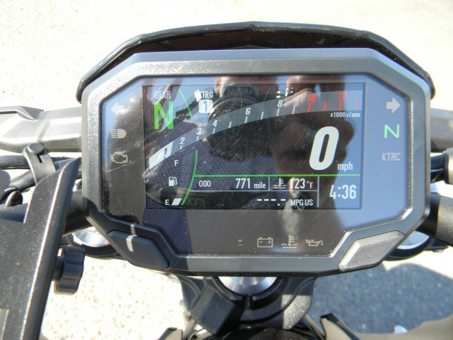 2023 Kawasaki Z650 ABS ER650PPFNN