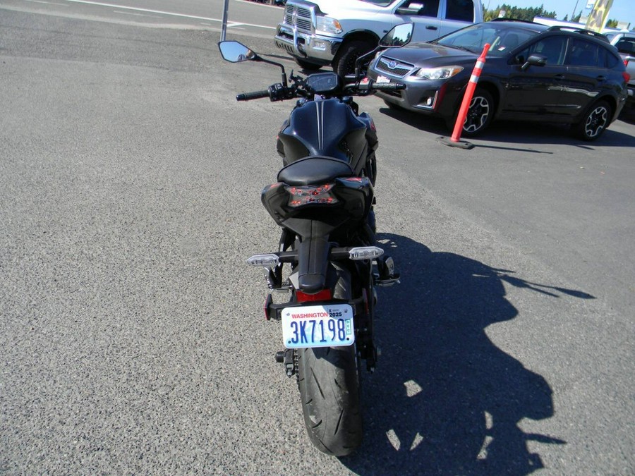 2023 Kawasaki Z650 ABS ER650PPFNN