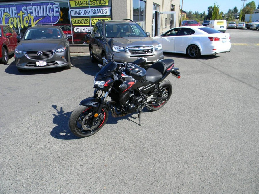 2023 Kawasaki Z650 ABS ER650PPFNN