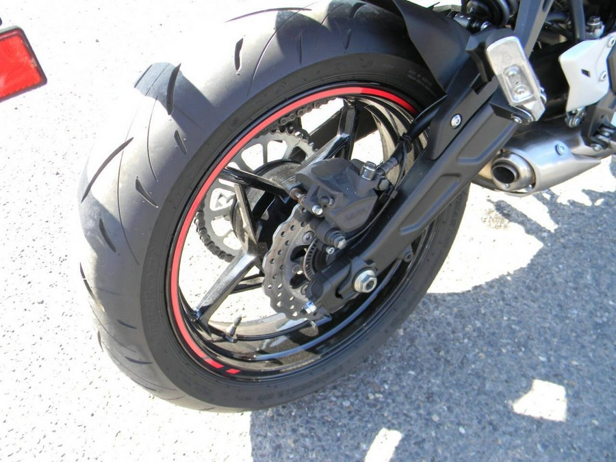 2023 Kawasaki Z650 ABS ER650PPFNN