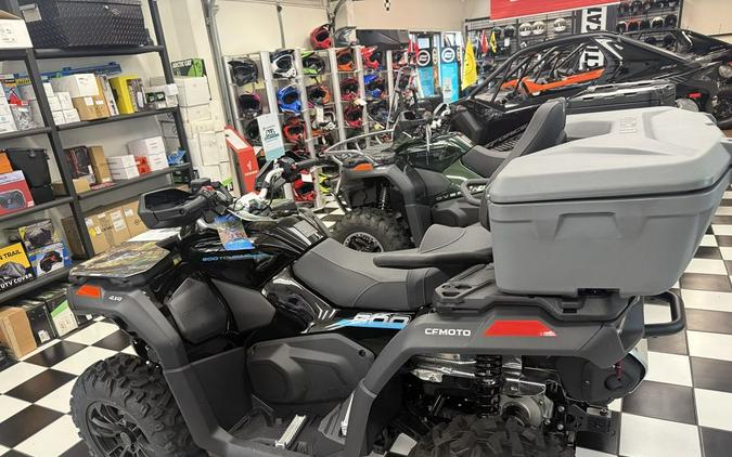 2026 CFMOTO CFORCE 800 Touring