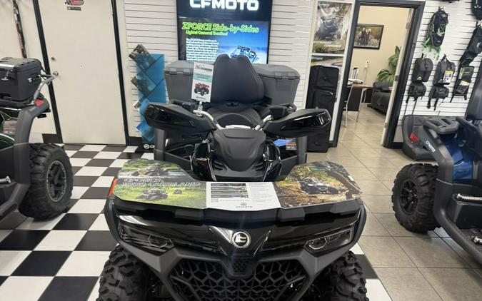 2026 CFMOTO CFORCE 800 Touring
