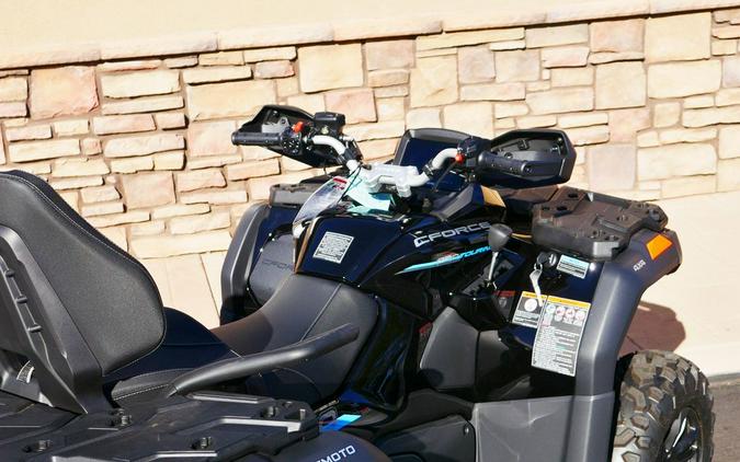2026 CFMOTO CFORCE 800 Touring