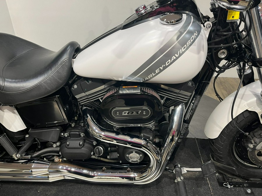 2017 Harley-Davidson Fat Bob