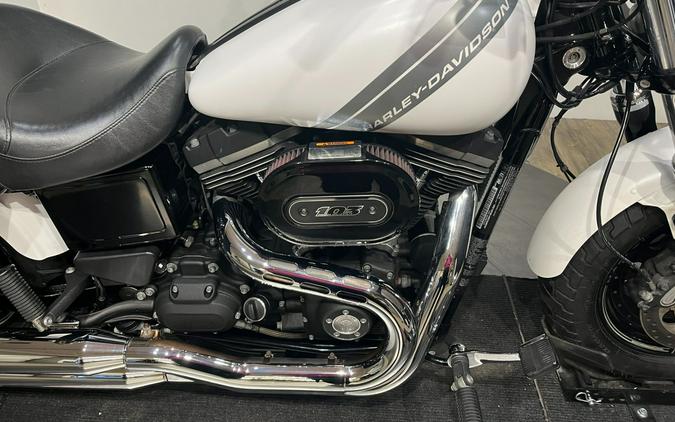 2017 Harley-Davidson Fat Bob