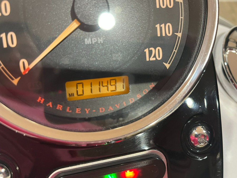 2017 Harley-Davidson Fat Bob