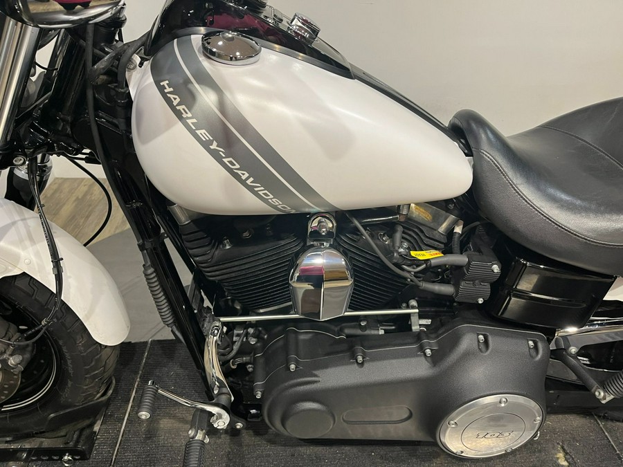 2017 Harley-Davidson Fat Bob