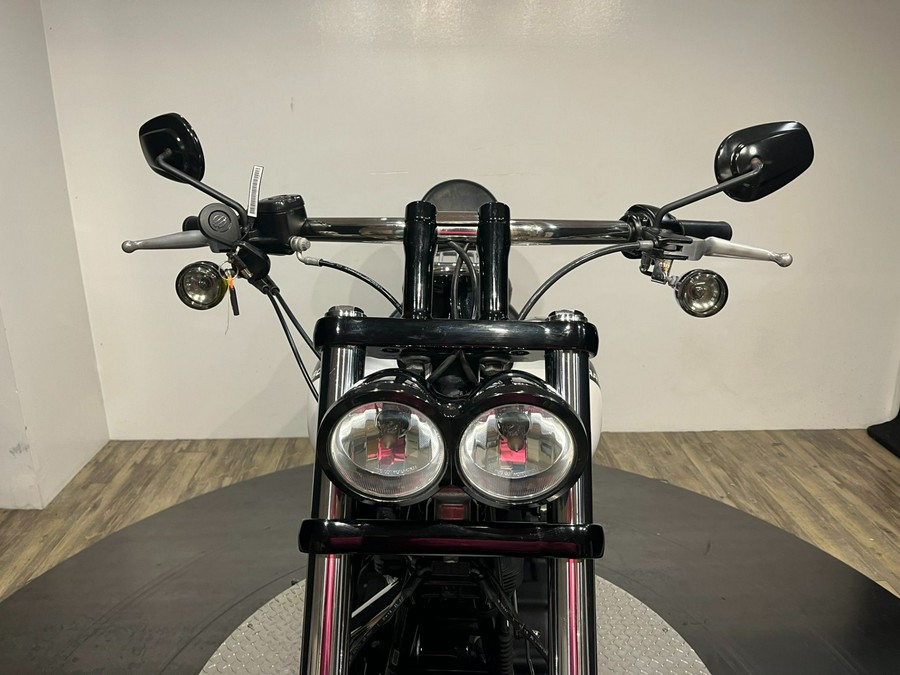 2017 Harley-Davidson Fat Bob