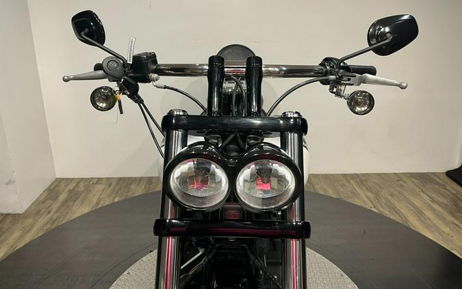 2017 Harley-Davidson Fat Bob