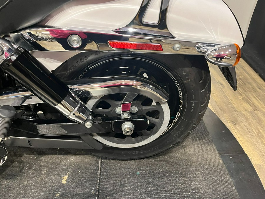 2017 Harley-Davidson Fat Bob