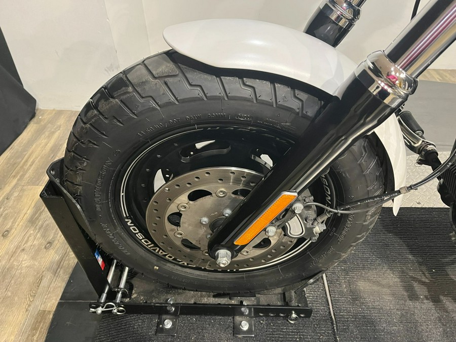 2017 Harley-Davidson Fat Bob