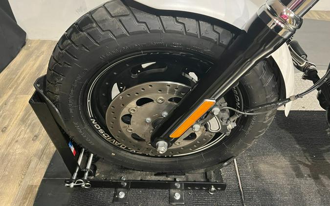 2017 Harley-Davidson Fat Bob