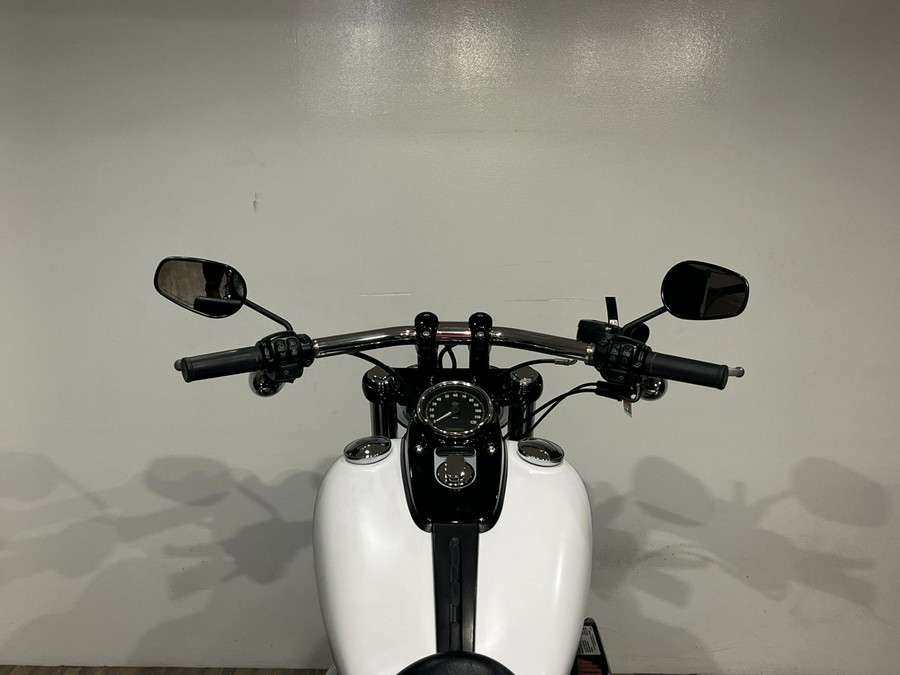 2017 Harley-Davidson Fat Bob