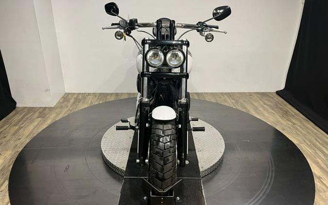 2017 Harley-Davidson Fat Bob