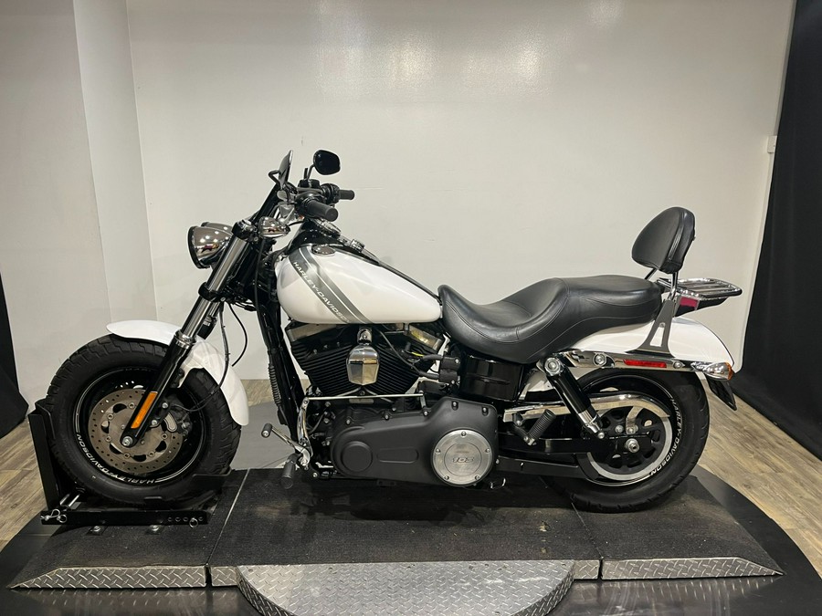 2017 Harley-Davidson Fat Bob